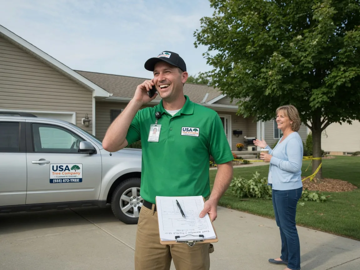 Tree Care Bellville, OH FAQs